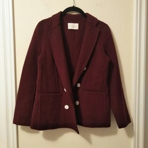SOLD Sandro Blazer